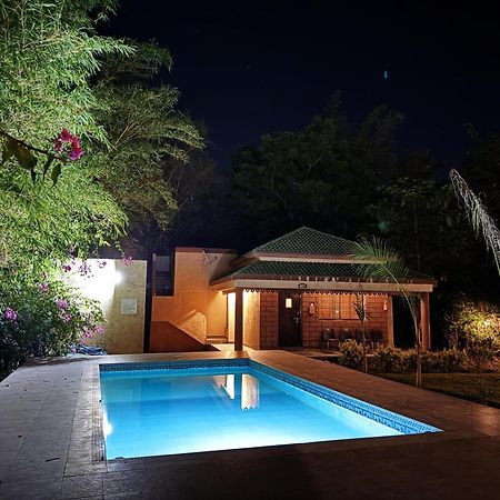 Olive Resort - Sillari Pench Silari Exterior foto